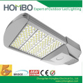 Hochwertiges LG SMD führte Straßenlaterne 4 Modul UL CE RoHS Aluminiumgehäuse 60W 80W 90W 100W 120W 150W 200W 300W führte Straßenlaterne